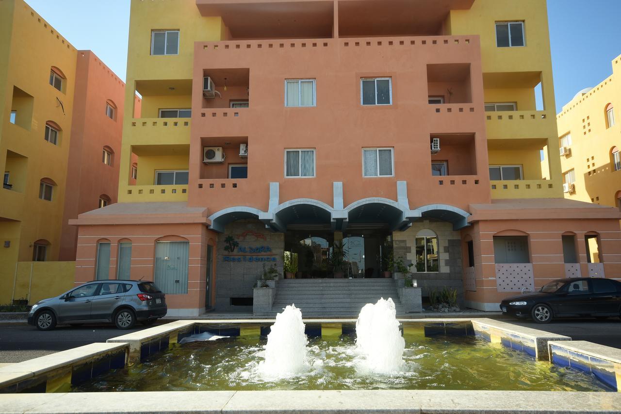 AL DORA RESIDENCE APARTMENTS HURGHADA